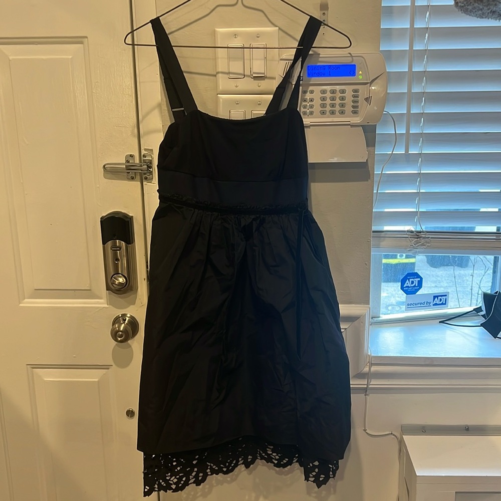 special occasion dress, great for teens, BCBGmaxazria